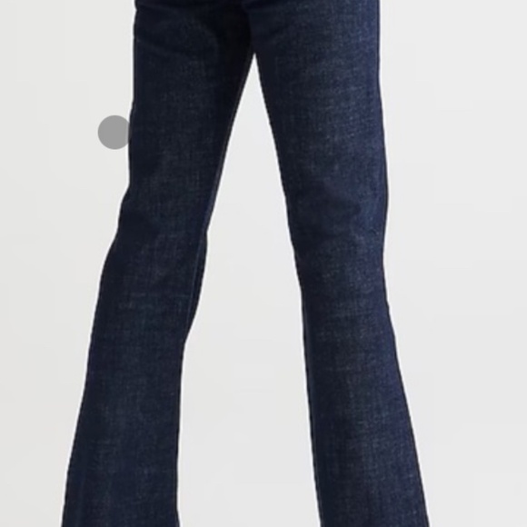J.Crew Skinny Flare Denim Jeans - Picture 2 of 5